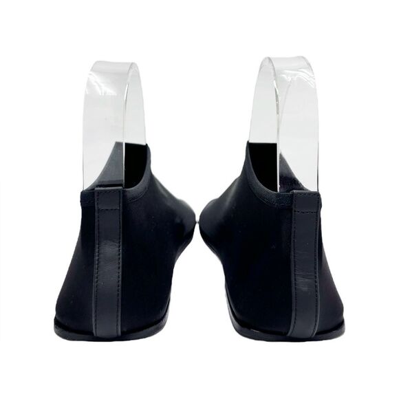 NWOT CHRISTOPHER ESBER Mesh Flat in Black - Picture 5 of 6